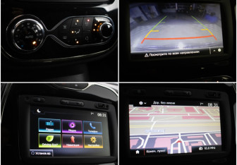 Подержанный автомобиль Renault Kaptur 2019 года (18 фото)