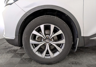 Подержанный автомобиль Chery Tiggo 7 Pro 2021 года (18 фото)