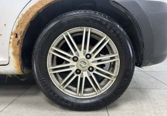 Подержанный автомобиль Lifan Smily 2012 года (9 фото)