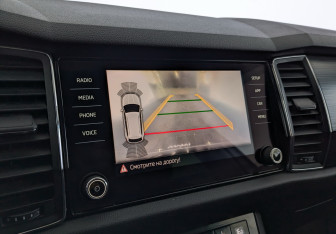 Подержанный автомобиль Skoda Kodiaq 2019 года (27 фото)