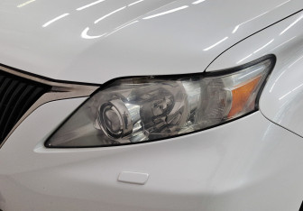 Подержанный автомобиль Lexus RX 2012 года (11 фото)