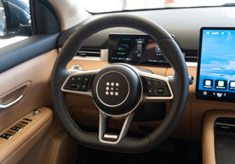 Новый Evolute i-SPACE 2026 (18 фото)