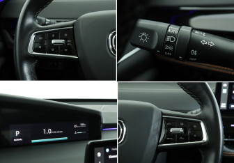 Подержанный автомобиль Changan UNI-K 2023 года (23 фото)