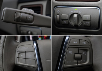 Подержанный автомобиль Volvo XC70 2014 года (17 фото)