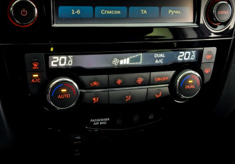 Подержанный автомобиль Nissan Qashqai 2014 года (25 фото)