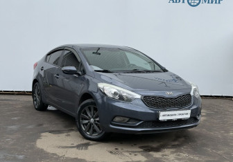 Подержанный автомобиль Kia Cerato Sedan 2014 года (3 фото)
