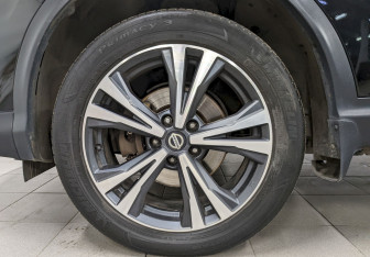Подержанный автомобиль Nissan Qashqai 2021 года (17 фото)