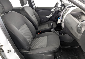 Подержанный автомобиль LADA (ВАЗ) Largus Wagon 2021 года (23 фото)