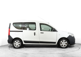 Подержанный автомобиль Renault Dokker 2019 года (4 фото)