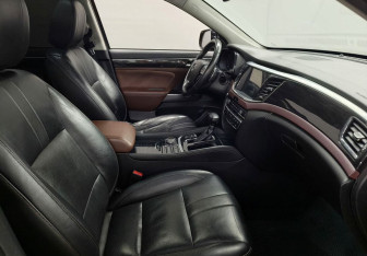 Подержанный автомобиль GAC GS8 2020 года (9 фото)