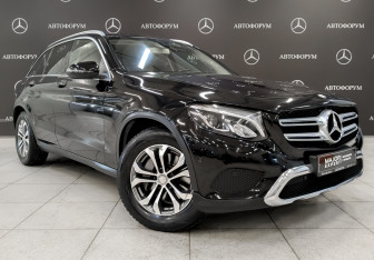 Подержанный автомобиль Mercedes-Benz GLC Coupe 2015 года (3 фото)