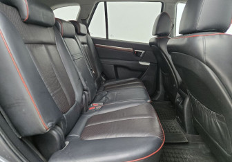 Подержанный автомобиль Hyundai Santa Fe 2007 года (11 фото)