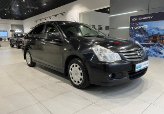 Подержанный автомобиль Nissan Almera Sedan 2016 года (3 фото)