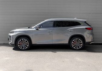 Подержанный автомобиль Exeed TXL 2024 года (8 фото)