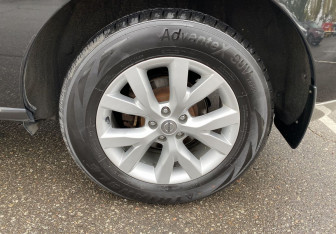 Подержанный автомобиль Nissan Murano Suv 2013 года (12 фото)