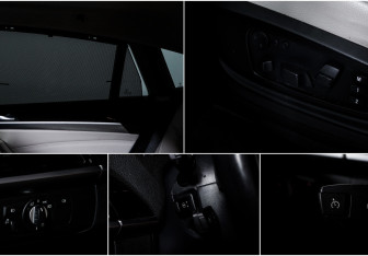 Подержанный автомобиль BMW X6 2013 года (18 фото)