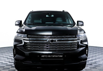 Подержанный автомобиль Chevrolet Tahoe 2021 года (2 фото)