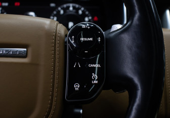 Подержанный автомобиль Land Rover Range Rover 2020 года (22 фото)