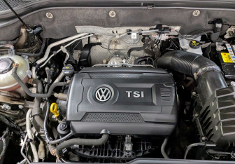 Подержанный автомобиль Volkswagen Teramont 2019 года (24 фото)