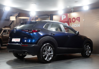 Новый Mazda CX-30 2026 (8 фото)