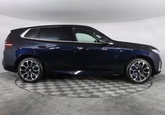 Новый BMW X3 2025 (6 фото)