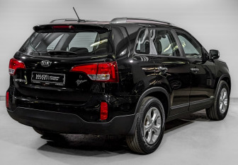 Подержанный автомобиль Kia Sorento 2020 года (5 фото)