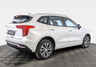 Подержанный автомобиль Haval Jolion 2023 года (5 фото)