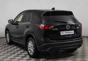 Подержанный автомобиль Mazda CX-5 2013 года (7 фото)