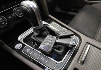 Подержанный автомобиль Volkswagen Passat Sedan 2015 года (18 фото)