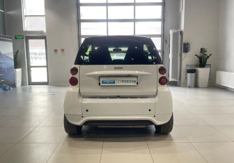 Подержанный автомобиль Smart Fortwo Hatchback 2015 года (5 фото)