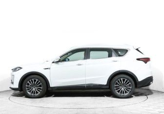 Подержанный автомобиль Jetour X70 Plus 2024 года (8 фото)