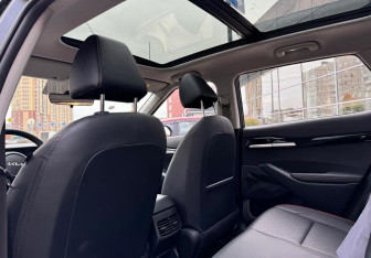 Новый Kia Seltos 2025 (20 фото)