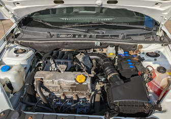 Подержанный автомобиль LADA (ВАЗ) Granta Sedan 2022 года (19 фото)