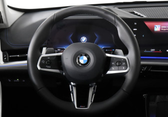 Новый BMW X1 2025 (14 фото)