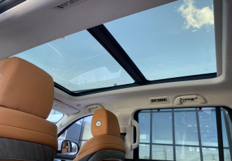 Подержанный автомобиль Tank 500 2023 года (21 фото)