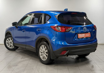 Подержанный автомобиль Mazda CX-5 2012 года (7 фото)