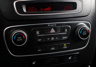 Подержанный автомобиль Kia Sorento 2014 года (13 фото)