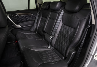 Подержанный автомобиль Haval H9 2022 года (13 фото)