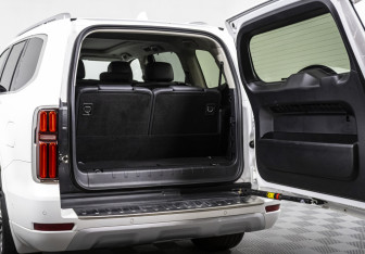 Подержанный автомобиль Tank 500 2023 года (27 фото)