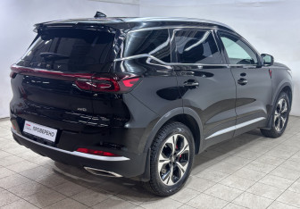 Подержанный автомобиль Chery Tiggo 7 Pro Max 2023 года (5 фото)