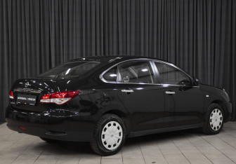 Подержанный автомобиль Nissan Almera Sedan 2018 года (4 фото)