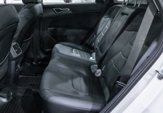 Новый Kia Sportage 2026 (25 фото)