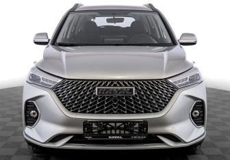 Новый Haval M6 2024 (5 фото)