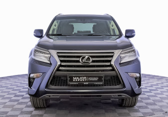Подержанный автомобиль Lexus GX 2019 года (2 фото)