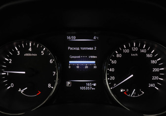 Подержанный автомобиль Nissan Qashqai 2018 года (11 фото)