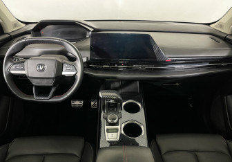 Подержанный автомобиль Changan CS55PLUS 2023 года (12 фото)