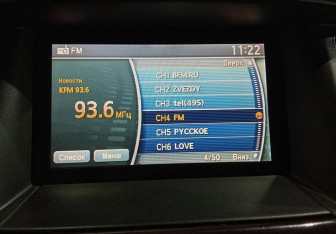 Подержанный автомобиль Nissan Pathfinder 2015 года (20 фото)