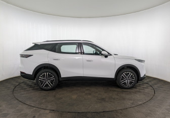 Новый Omoda C7 2025 (4 фото)