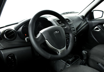 Подержанный автомобиль LADA (ВАЗ) Granta Sedan 2020 года (9 фото)