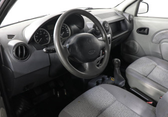 Подержанный автомобиль Renault Logan Sedan 2006 года (5 фото)